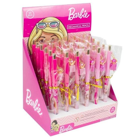 Dolphin Versatil Kalem Barbie B-7414 (36 Adet) resmi