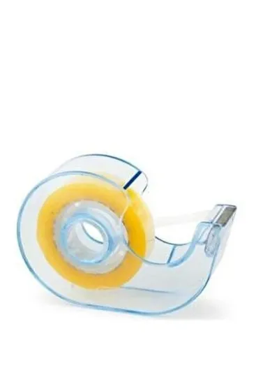 Mas Selefon Bant Makinası Junior (Bant Hediyeli) Mavi 635 (12 Adet) resmi