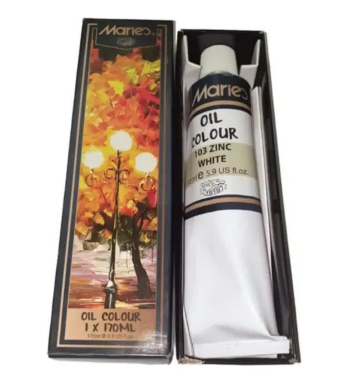 Maries Yağlı Boya 170 ML 103 E1385-42  resmi