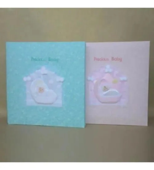 Kakosan Refillable Albüm Bebekli 20 YP BYB-20 resmi