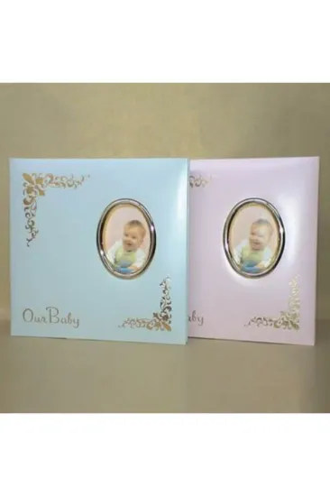 Kakosan Refillable Albüm Bebekli Pencere 10 YP BYB-2481 resmi