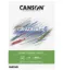 Canson Çizim Bloğu Graduate Dessın Beyaz 30 Syf A5 160 GR resmi