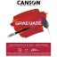 Canson Çizim Bloğu Graduate Yağlı Boya Ve Akrilik 20 Syf A4 290 GR resmi
