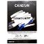 Canson Çizim Bloğu Graduate Cangrad Siyah 20 Syf A3 120 GR resmi