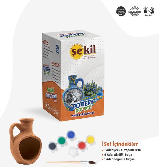 Şekil Testi Seti  resmi