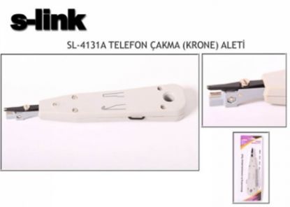 S-link SL-4131A Telefon Krone Pense resmi