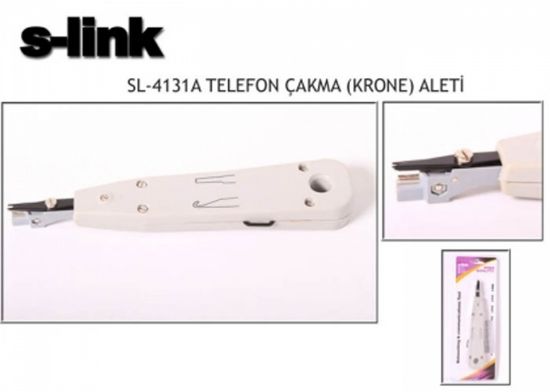 S-link SL-4131A Telefon Krone Pense resmi