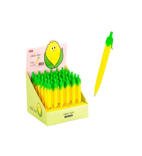 Mikro Versatil Kalem Mısır 0.7 MM ( 36 Lı Stand ) YZ 5335-36 (36 Adet) resmi