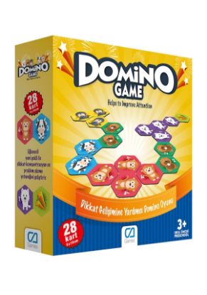Ca Domino Game 10015 resmi