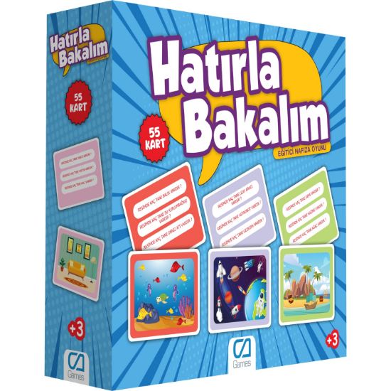 Ca Hatırla Bakalım 5108 resmi