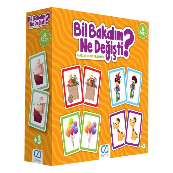 Ca Bil Bakalım Ne Değişti 5109 resmi