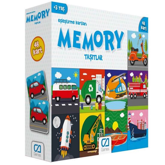 Ca Memory Taşıtlar 5038 resmi