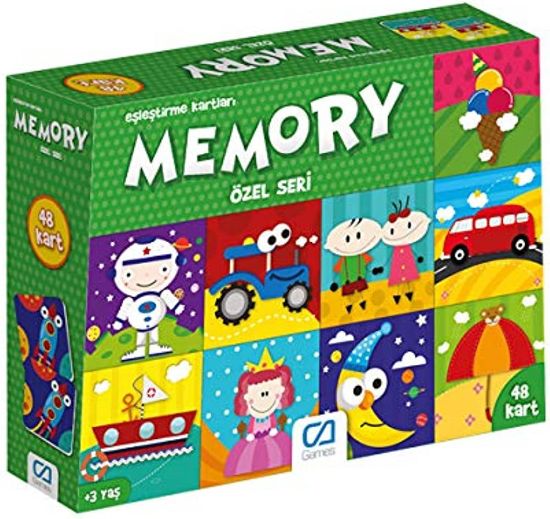 Ca Memory Özel Seri 5039 resmi