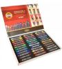 Koh-I Noor Set Of Artist´s Dry Chalks 8515 36 resmi