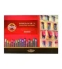 Koh-I Noor Set Of Artist´s Dry Chalks 8515 36 resmi