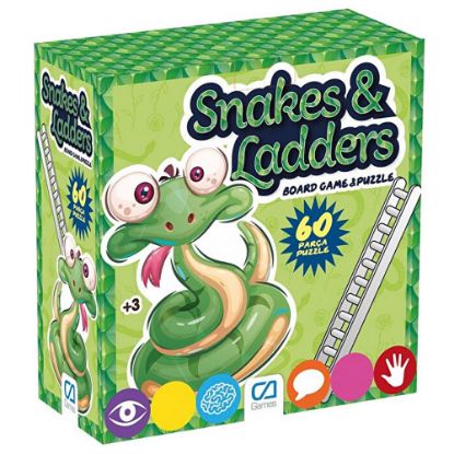 Ca Games Snakes &  Ladders resmi