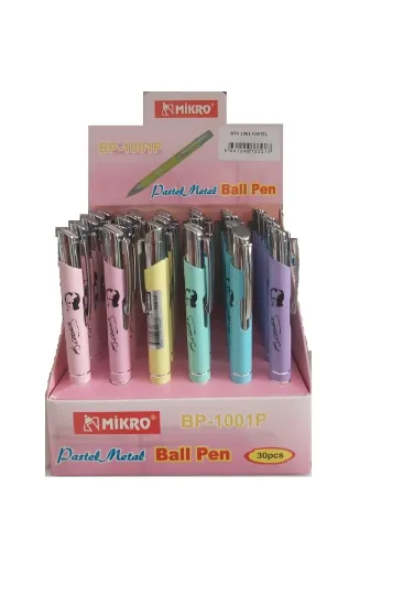 Mikro Pastel Ata 1001  resmi