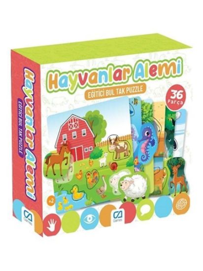 Ca Hayvanlar Alemi Ca.5146 resmi