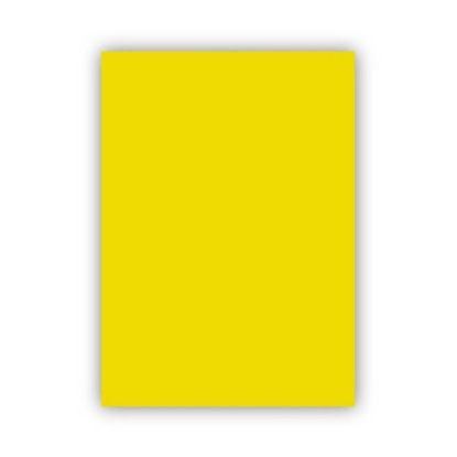Mondi Fon Kartonu 50x70 120 GR Kanarya Sarı (100 Adet) resmi