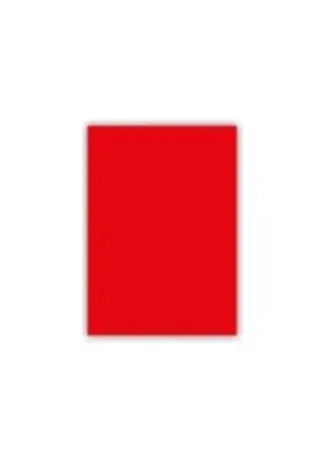 Mondi Fon Kartonu 50x70 120 GR Koral Kırmızı (100 Adet) resmi