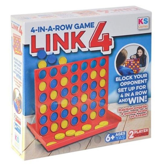 Ks Games Lınk 4 resmi