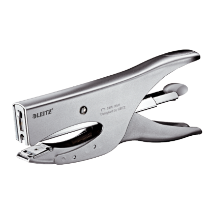 Leitz Pens Tipi Zımba Makinesi 40 SY 24/6-8 5549-00-81 resmi