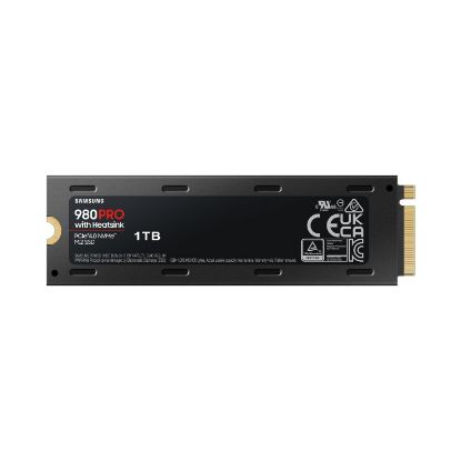 Samsung 1TB 980 Pro PCIe 4.0 x4 NVMe™ 1.3c 7.000MB-5.000MB/sn M.2 (2280) SSD MZ-V8P1T0CW Ssd  resmi