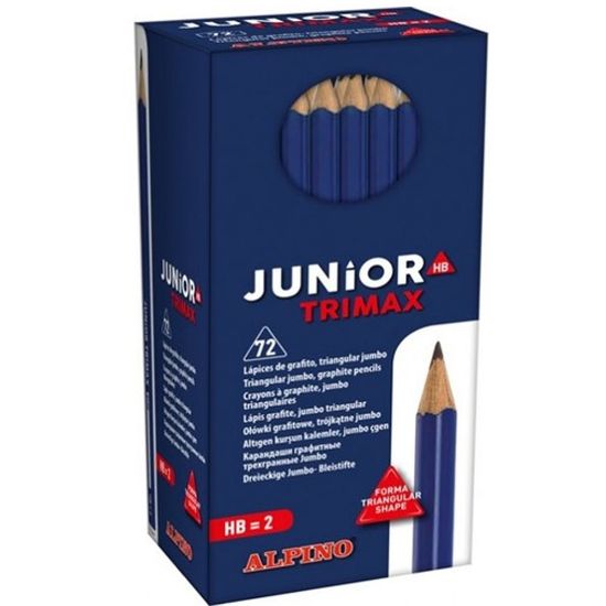 Alpino Kurşun Kalem Junıor 144 Lü Ju-015 resmi