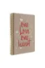 Gıpta Love Book İp.dk.Sert Kapak Defter 19x26 120 Yp Çiz. resmi