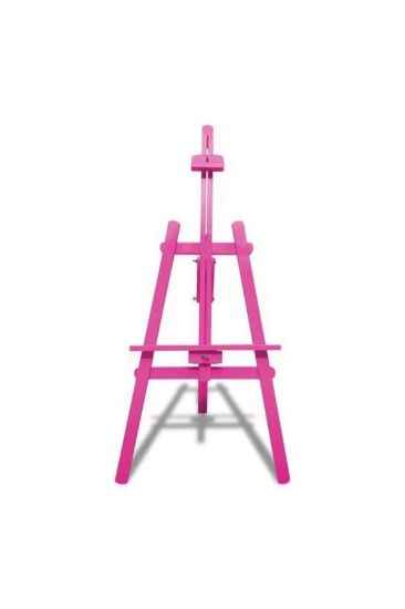 Bafix Şövale Çam Renkli Pembe (1 Adet) resmi