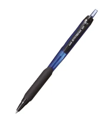 Uni-Ball Jetstream 101 0.7 Hızlı Yazı Kalemi Mavi (12 Adet) resmi