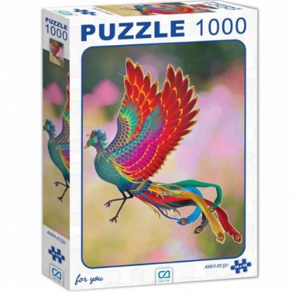 Ca Puzzle 1000 Parça Anka Kuşu 7009 resmi