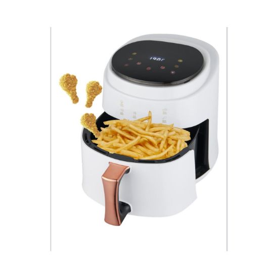 Hiking Haf-507 Airfryer Az Yağlı Fritöz 8 Litre  Beyaz resmi