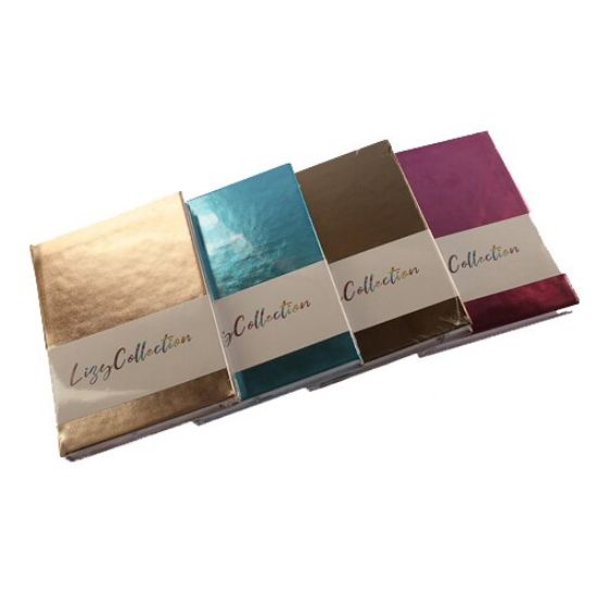 Liz Defter Mat Ayna Kapak 14x20 168 YP Çzg 70 GR resmi