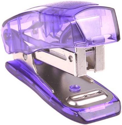 Std Zımba Makinesi Popular Mini 24/6 S-3t Karışık Renk S-3T resmi