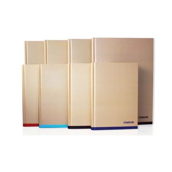 Bayındır Defter Naturel 160 YP A5 70 GR Kareli resmi