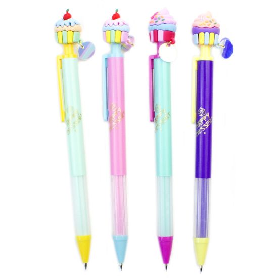 Dolphin Versatil Kalem Cupcake CF-7018 (36 Adet) resmi