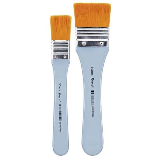 Brons Fırça Blister Set 11 (425 Serisi No:30MM-50MM) resmi