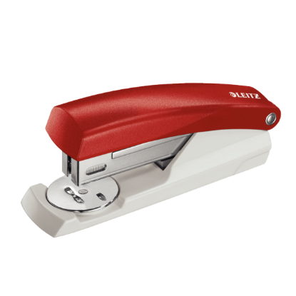 Leitz Zımba Makinesi Nexxt Series 25 SY 24/6 Kırmızı 5501-00-25 resmi