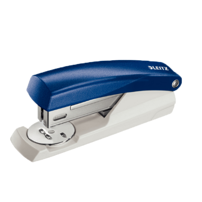 Leitz Zımba Makinesi 25-30 SY 24/6 Mavi 5500-00-35 resmi