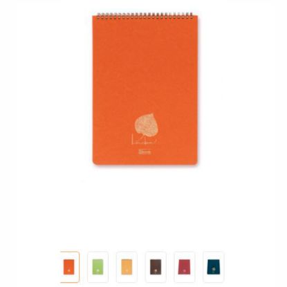 Keskin Color Bloknot Spiralli Linden Ofis A4 80 YP Kareli 146432-99 resmi