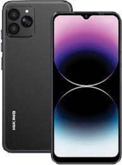 Hiking A40 4gb Ram 128Gb Hafıza 6,52" Mavi Cep Telefonu resmi