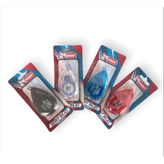 Mikro Şerit Daksil 5mmx8mt MS-6605 (12 Adet) resmi