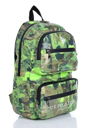 U.S Polo Sırt Çantası Plçan21120 resmi