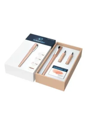 Schneider Kaligrafi Kalem Set Callıssıma Turuncu 143806 resmi