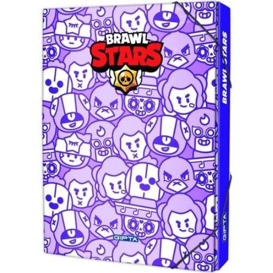 Gıpta Kutu Klasör Brawl Star 25x35 5700 resmi