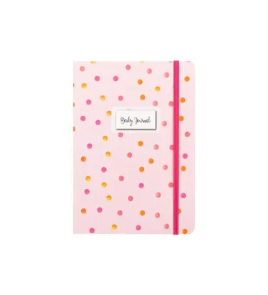 Keskin Color Defter Las. Cilt.Daily Journal 14x20 80 YP Kareli 383922-99 resmi