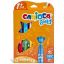 Carioca Keçeli Boya Kalemi Teddy Jumbo Bebek Süper Yıkanabilir 12 Li 42816 resmi