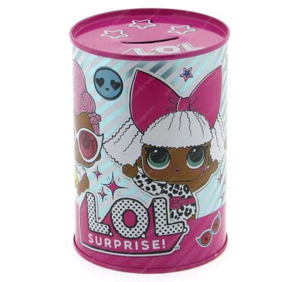 Lol Kumbara Metal Orta 501389 resmi