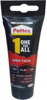 Pattex Kuvvetli Yapıştırıcı One For All 142 GR 2423644 resmi